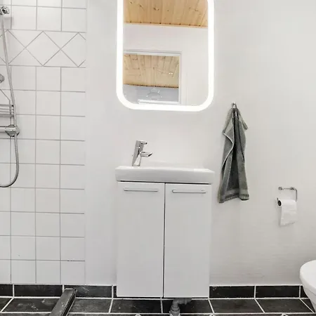 3 Bedroom Beautiful In Allinge-Sandvig