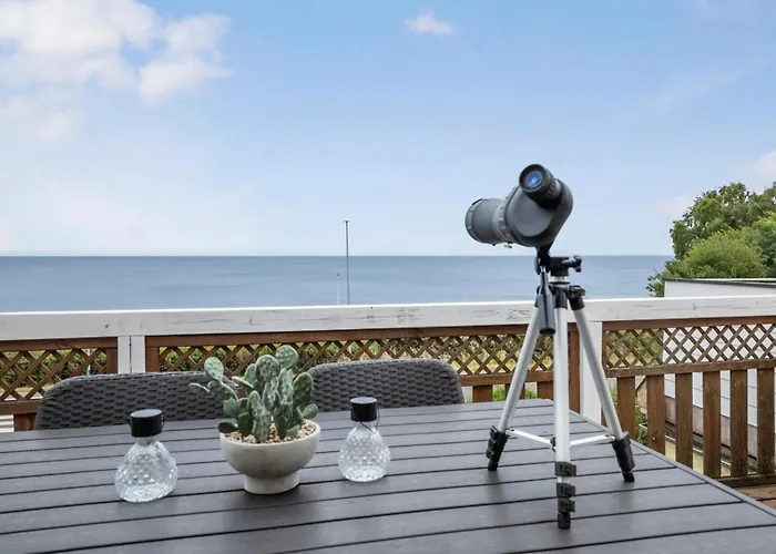 Apartament 3 Bedroom Beautiful In Allinge-Sandvig